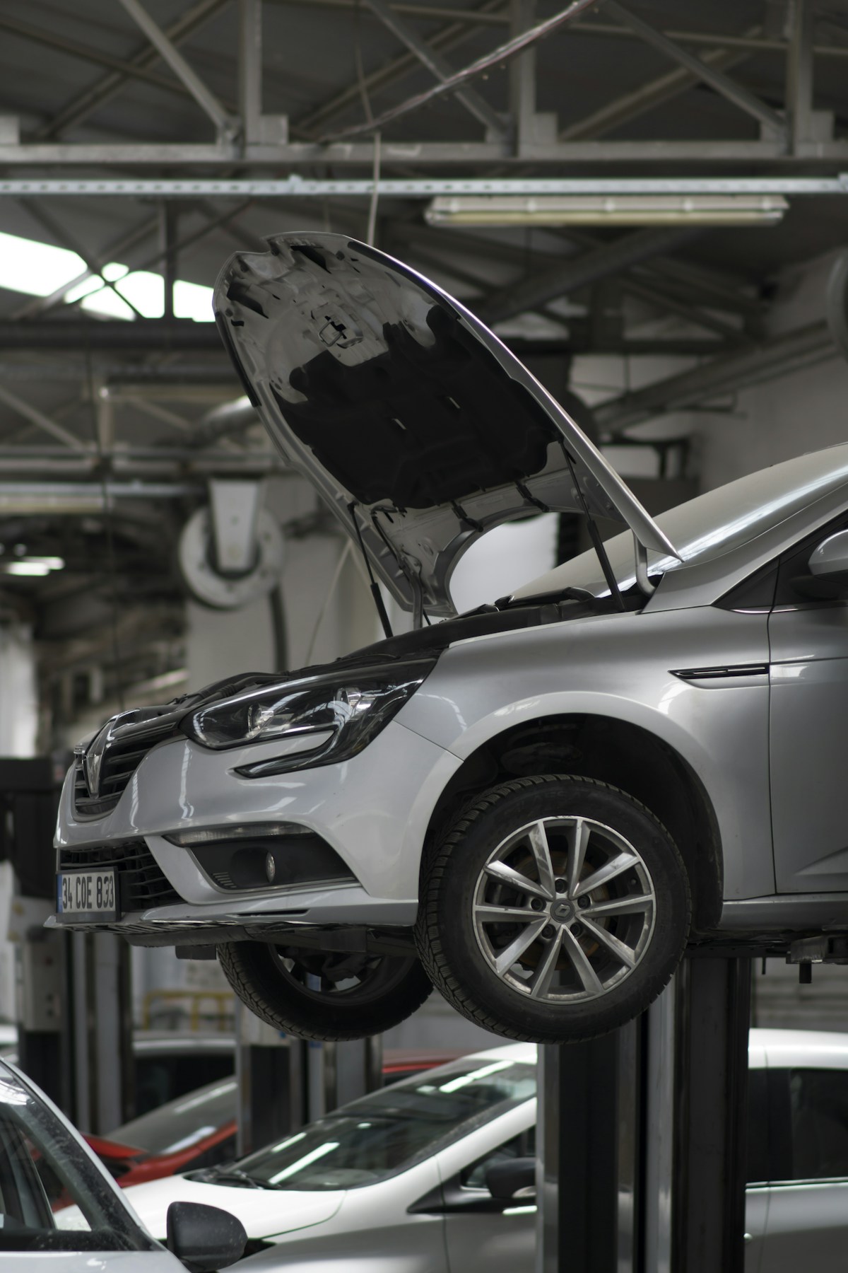 Auto Repair payment processing