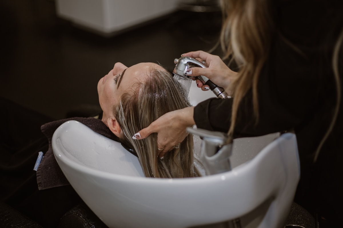 Hair Salons payment processing