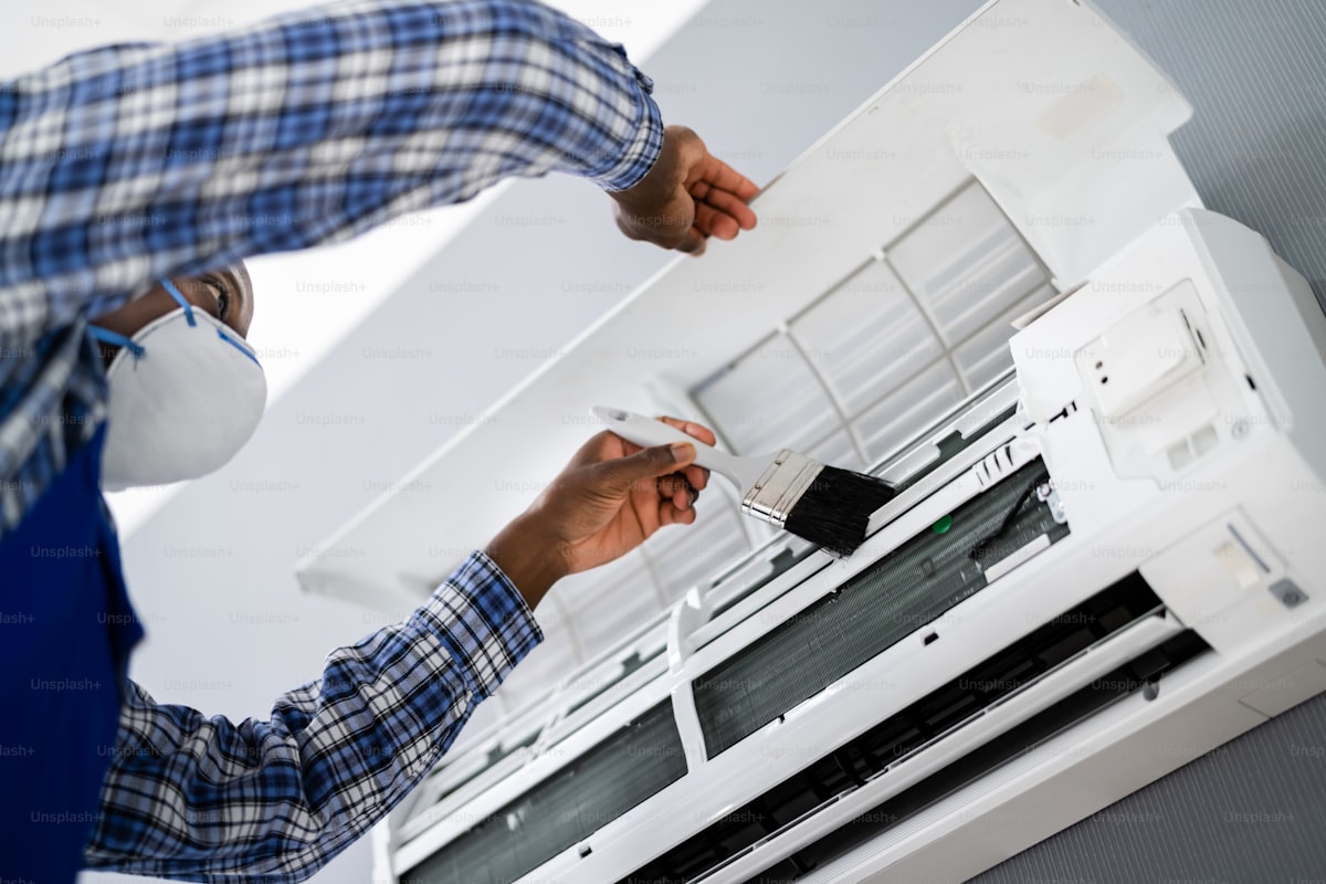 HVAC payment processing