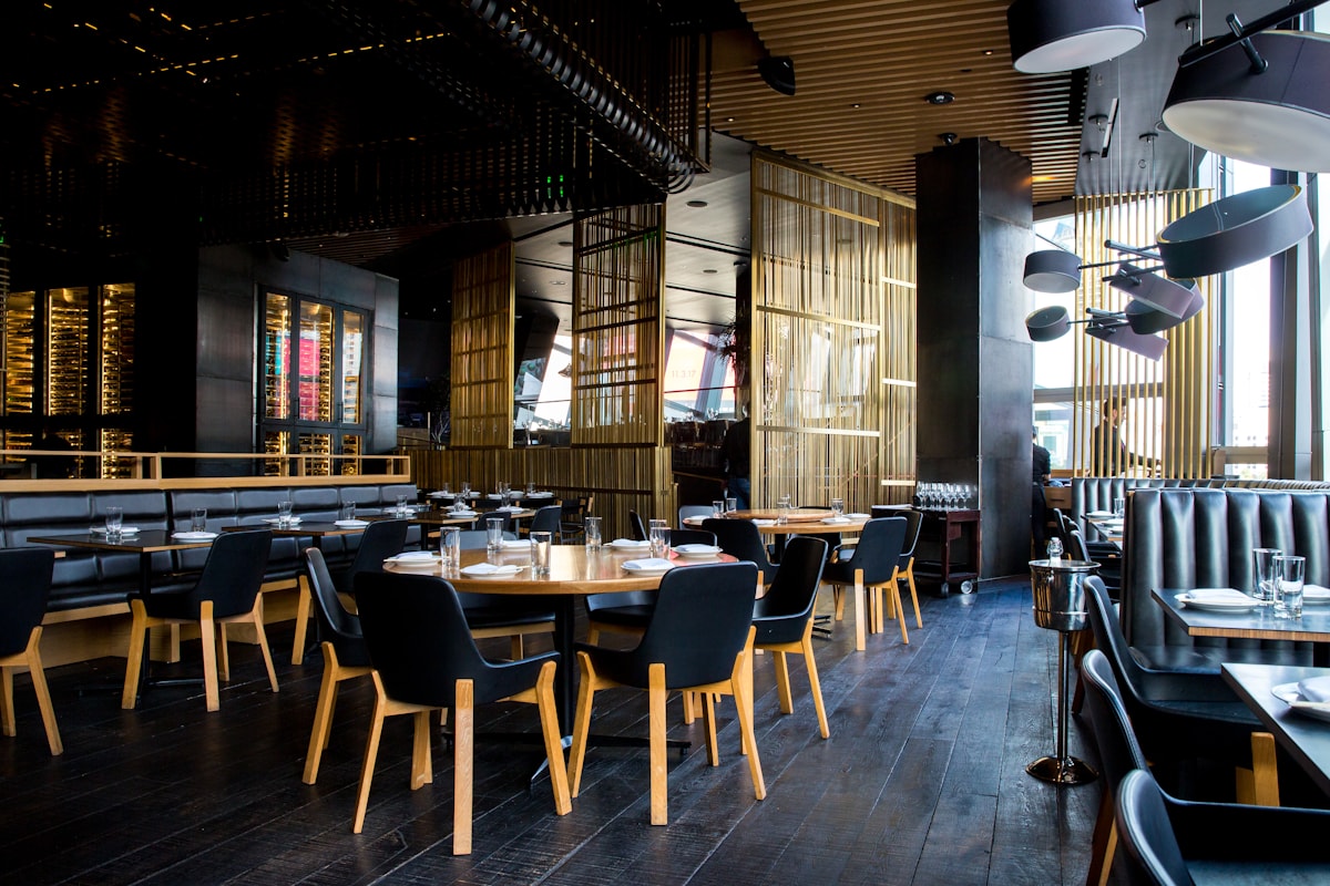 Restaurants & Bars payment processing